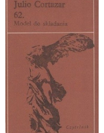 62. Model do składania Julio Cortázar