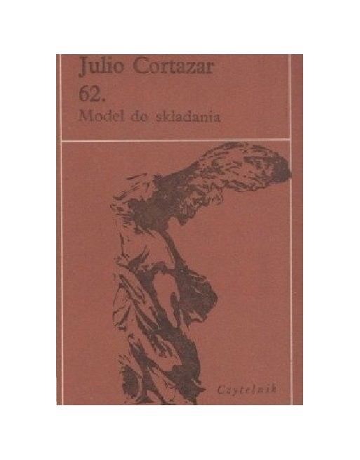 62. Model do składania Julio Cortázar