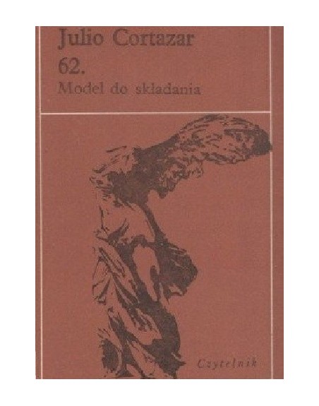 62. Model do składania Julio Cortázar