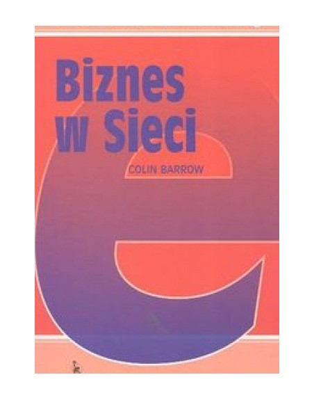 Biznes w sieci Colin Barrow