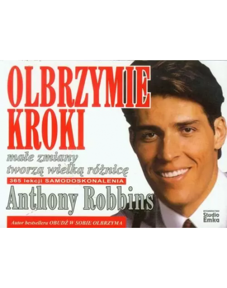 Olbrzymie kroki  Anthony Robbins