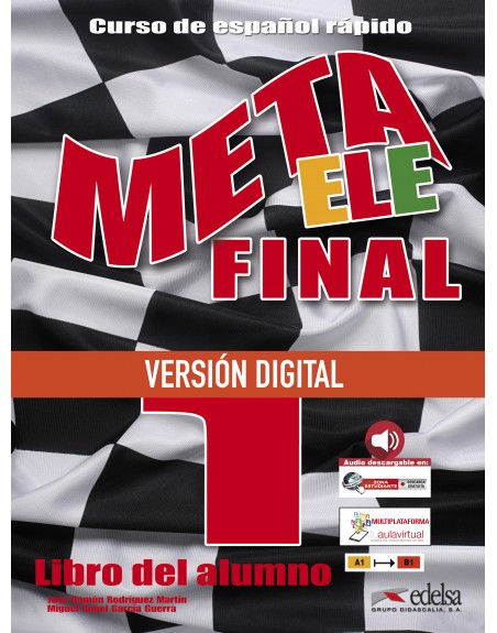 Meta ELE FINAL 1. Libro del alumno DIGITAL