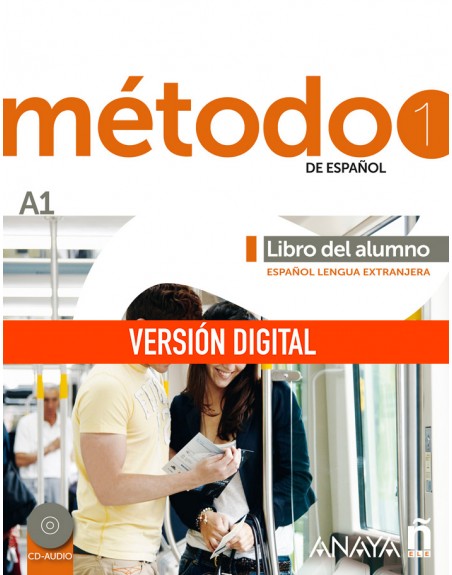 Método 1 Libro del Alumno A1 DIGITAL