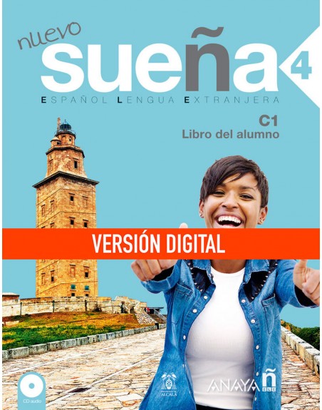 Nuevo Sueña 4 C1 Libro del alumno DIGITAL