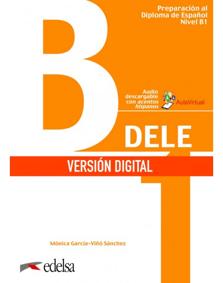 Preparación al DELE B1 DIGITAL