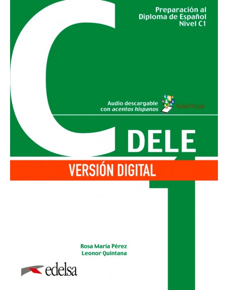 Preparación al DELE C1 DIGITAL
