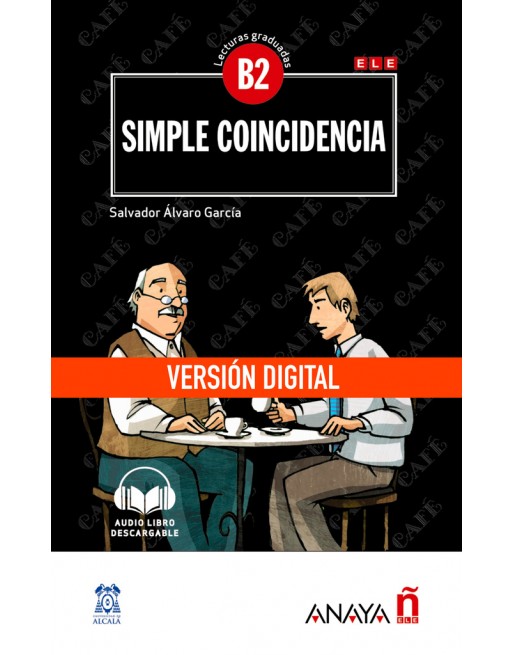 Simple coincidencia DIGITAL B2