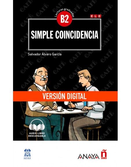 Simple coincidencia DIGITAL B2