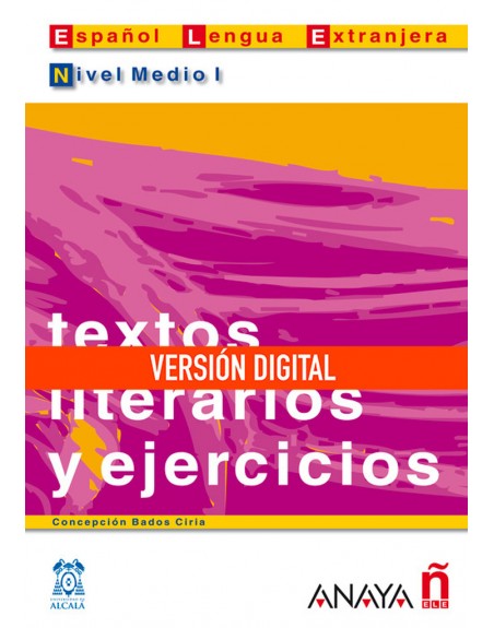 Textos literarios y ejercicios Nivel Medio I B1 DIGITAL