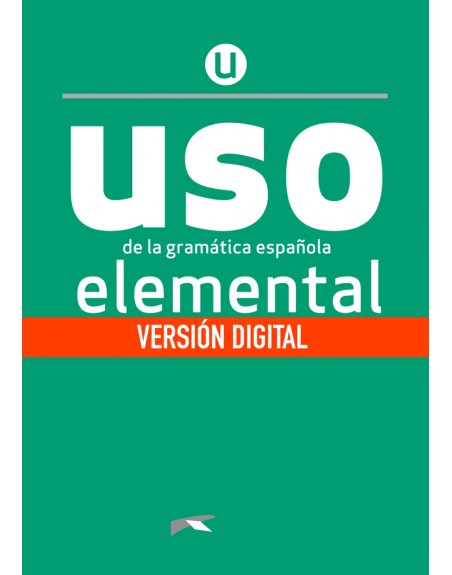 Uso de la gramática elemental DIGITAL A