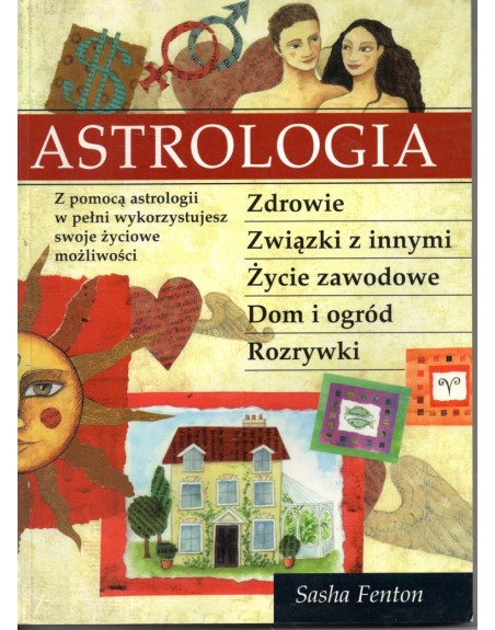 Astrologia Sasha Fenton