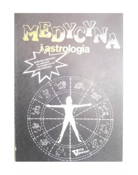 Medycyna i astrologia Jacek Buszta