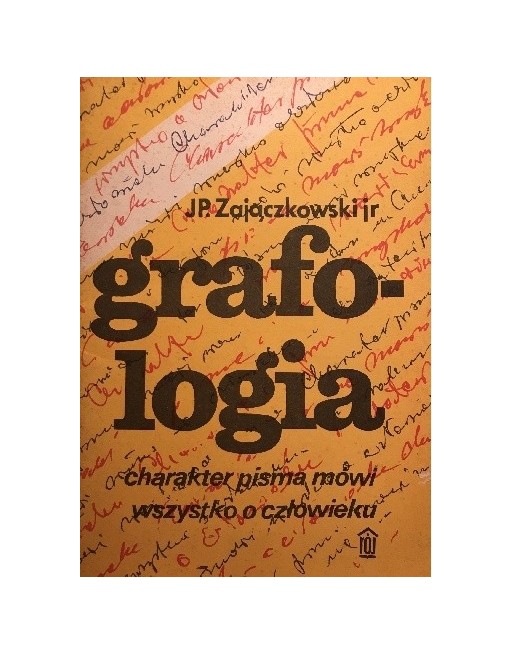 Grafologia. Charakter pisma mówi wszystko o...
