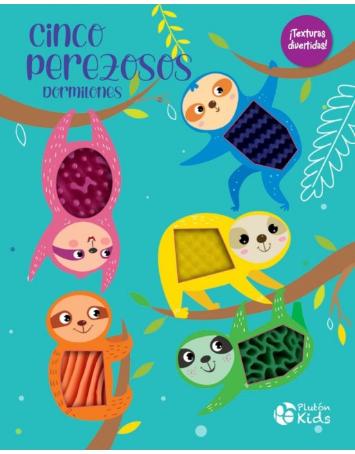 Cinco Perezosos Dormilones + Silicon A1