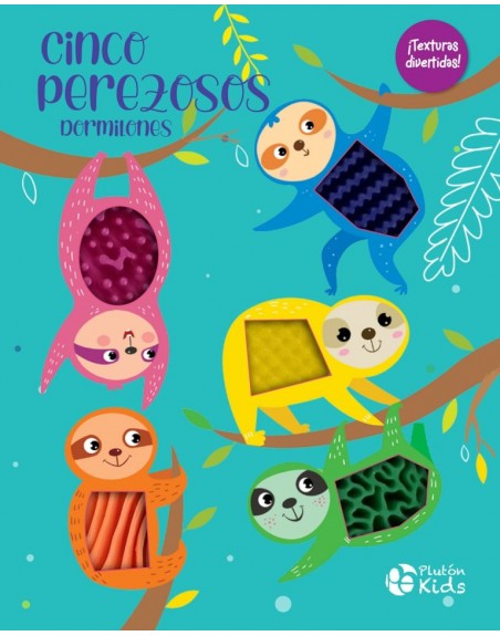 Cinco Perezosos Dormilones + Silicon A1