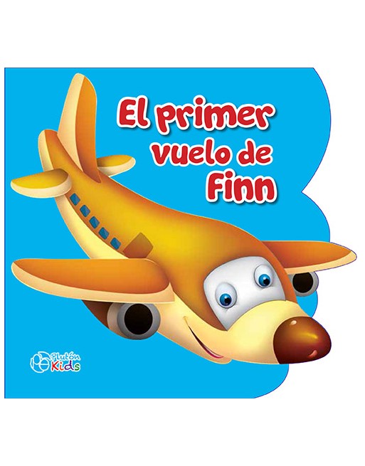 El primer vuelo de Finn