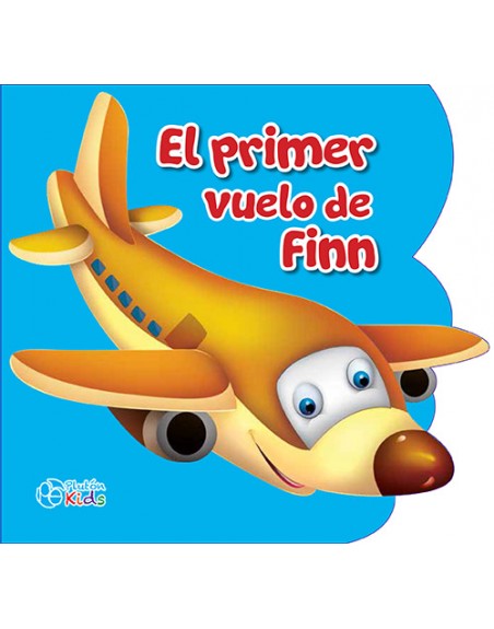 El primer vuelo de Finn