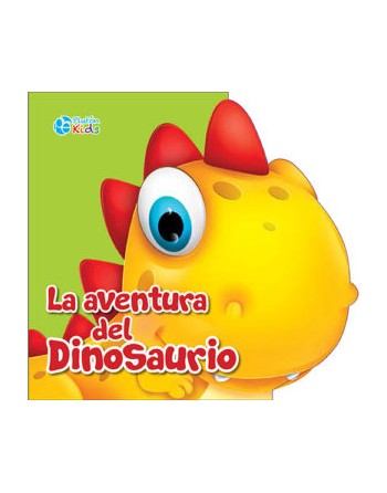 La aventura del Dinosaurio A1