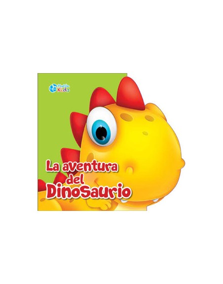 La aventura del Dinosaurio A1