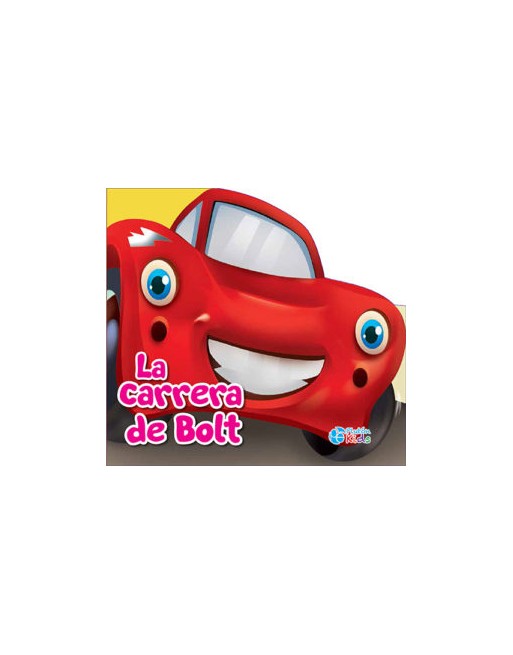 La carrera de Bolt A1