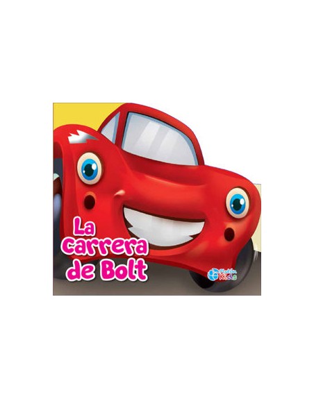La carrera de Bolt A1
