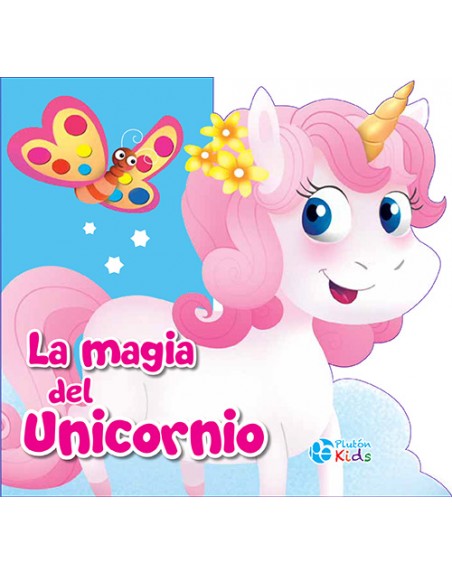 La magia del Unicornio A1
