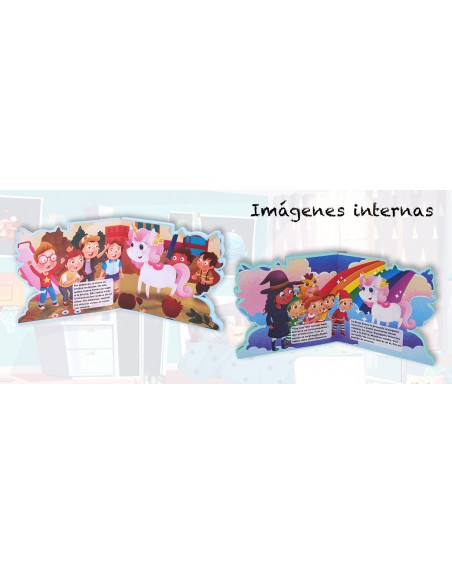 La magia del Unicornio A1