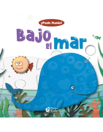 Bajo el mar A1 + Puzzle