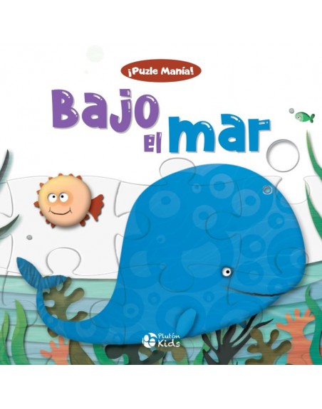 Bajo el mar A1 + Puzzle