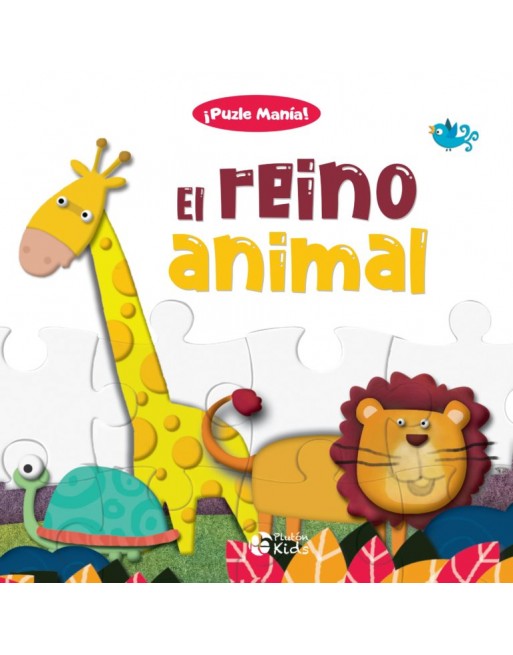 El reino animal + Puzzle A1