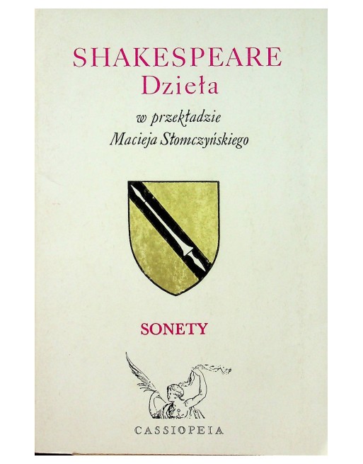 Shakespeare Dzieła w przekładzie Macieja...