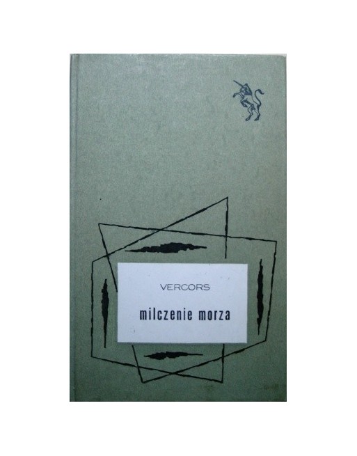 Milczenie morza Jean Vercors