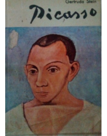 Picasso Gertrude Stein