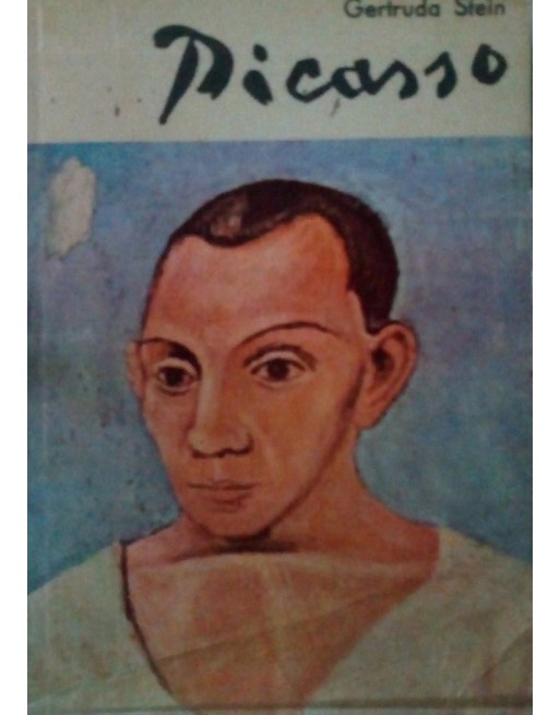 Picasso Gertrude Stein