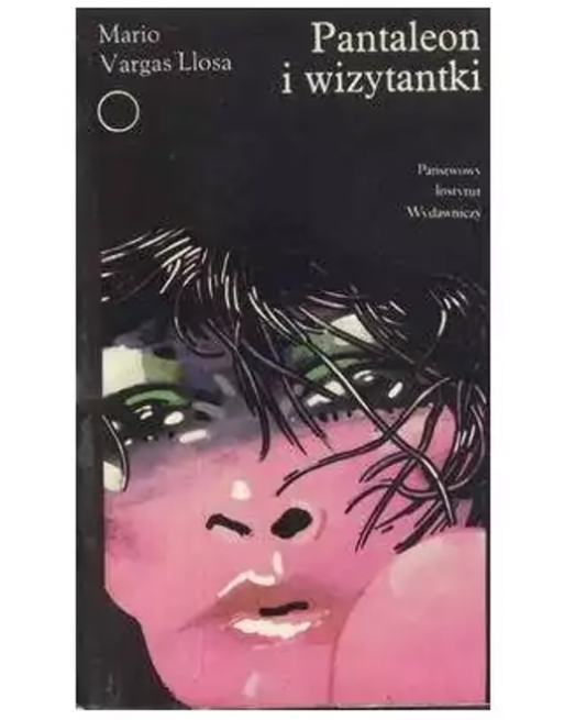 Pantaleon i wizytantki Mario Vargas Llosa