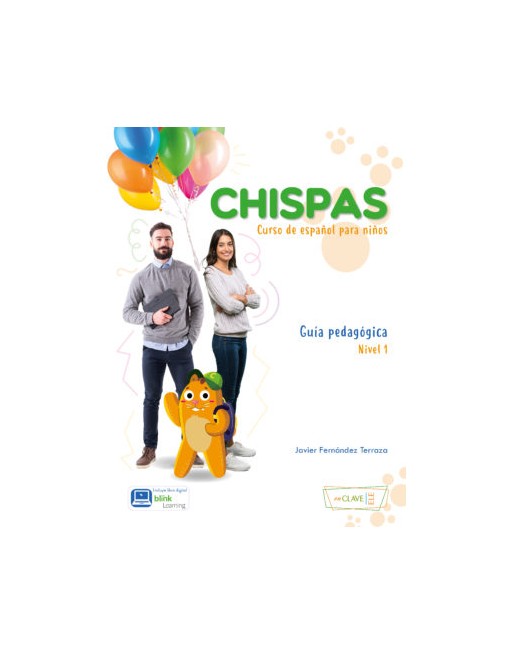Chispas 1 A1 Guía pedagógica