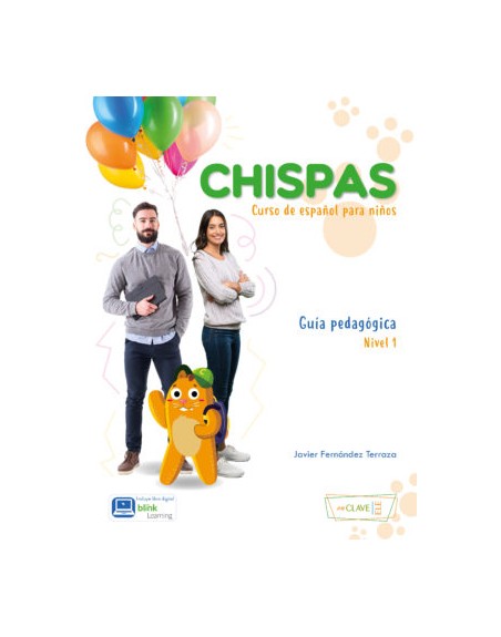 Chispas 1 A1 Guía pedagógica
