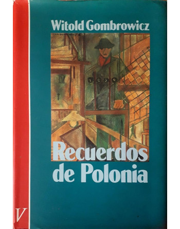 Recuerdos de Polonia Witold...