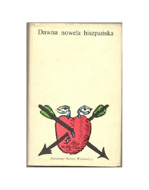 Dawna nowela hiszpańska Kazimierz Zawanowski