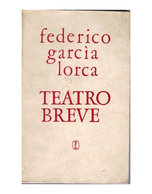 Teatro Breve Federico Garcia Lorca