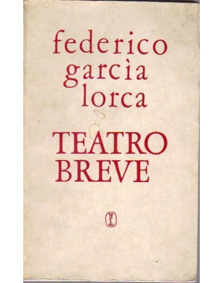 Teatro Breve Federico Garcia Lorca