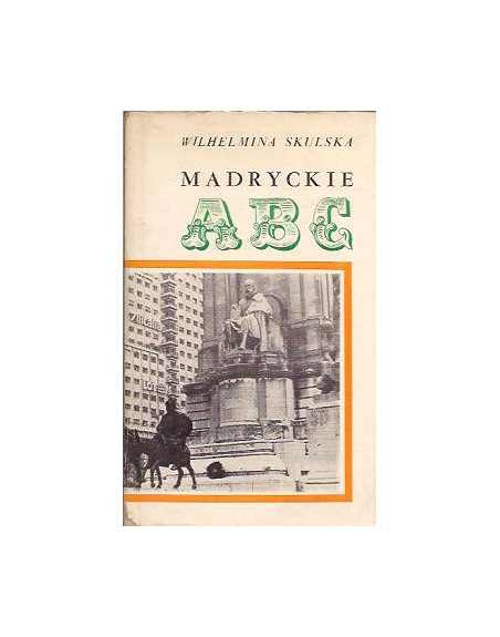 Madryckie ABC Wilhelmina Skulska