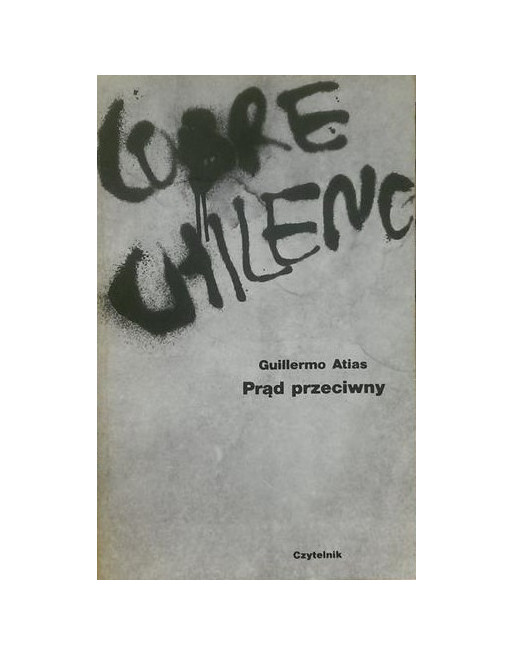 Prąd przeciwny Guillermo Atias