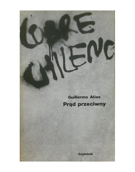 Prąd przeciwny Guillermo Atias