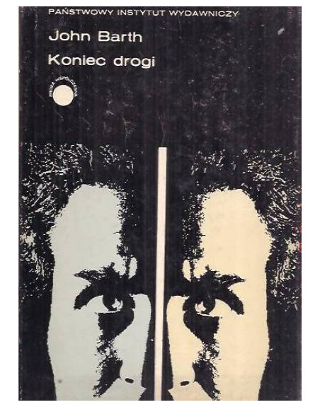 Koniec drogi John Barth