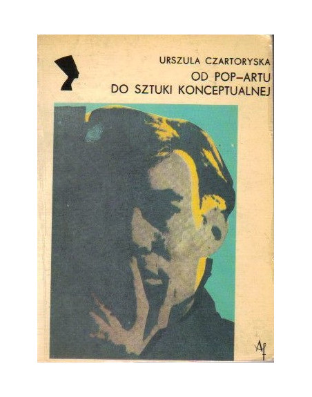 Od pop-artu do sztuki konceptualnej Urszula Czartoryska