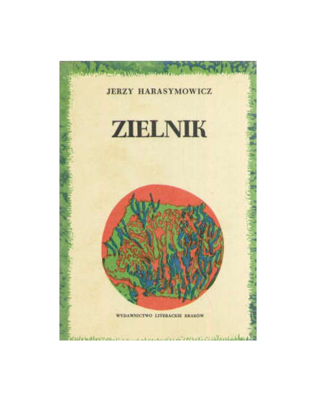 Zielnik, czyli wiersze dla wszystkich Jerzy Harasymowicz