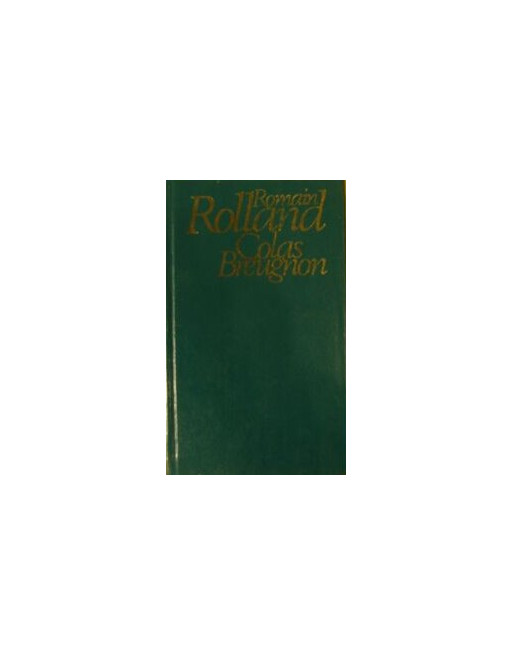 Colas Breugnon Romain Rolland