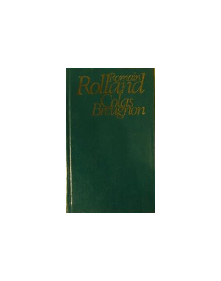 Colas Breugnon Romain Rolland