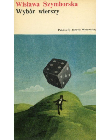Wybór wierszy Wisława Szymborska
